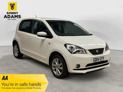 Used Seat Mii