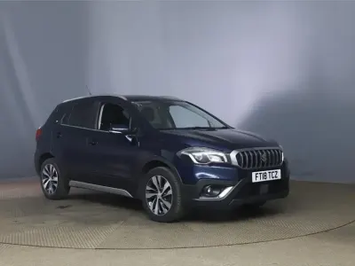 Used Suzuki SX4 S-Cross SZ-T 2018 SUV