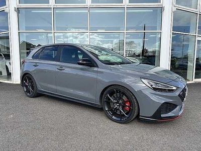 Used Hyundai i30 N Performance 2022 Grey Hatchback