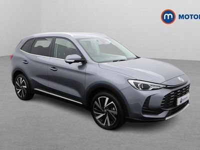 Used MG ZS Trophy 196 HP (144 kW) 2025 Grey SUV