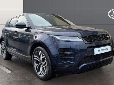 Used Land Rover Range Rover evoque Autobiography 309 HP (227 kW) 2023 SUV