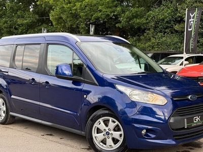 Ford Grand Tourneo Connect