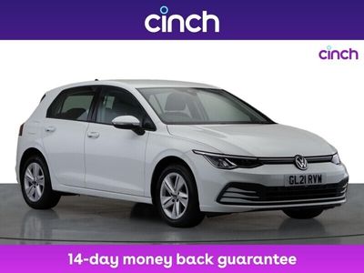 used VW Golf VIII 