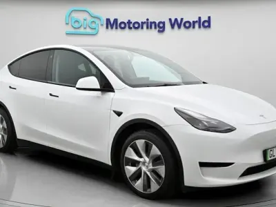 Used Tesla Model Y