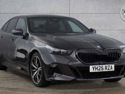 BMW 550e