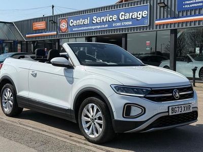 Used VW T-Roc Style 150 HP (110 kW) 2023 SUV