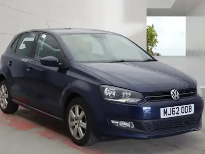 Used VW Polo