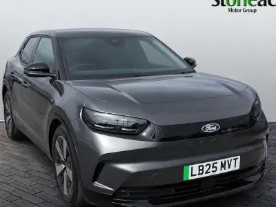 Used Ford Capri Select 210 kW (286 HP) 2025 Black SUV