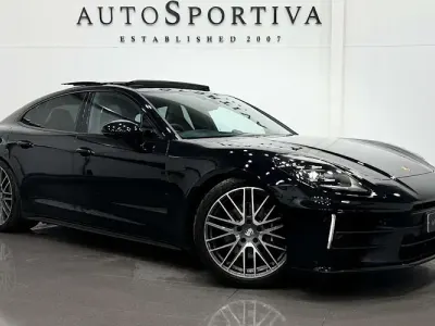 Used Porsche Panamera