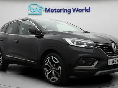 Used Renault Kadjar