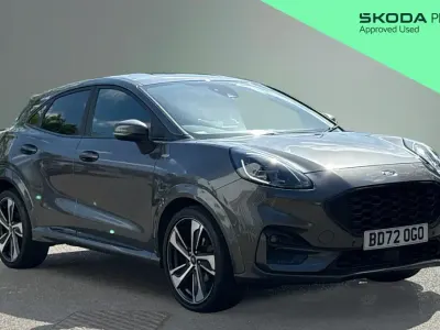 Używany Ford Puma ST-Line X 155 KM (114 kW) 2010 Hatchback