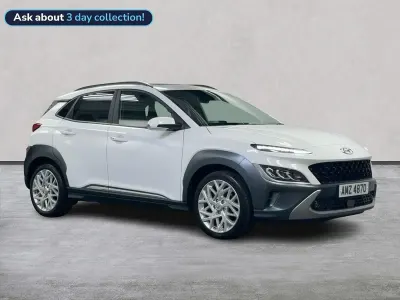 Used Hyundai Kona
