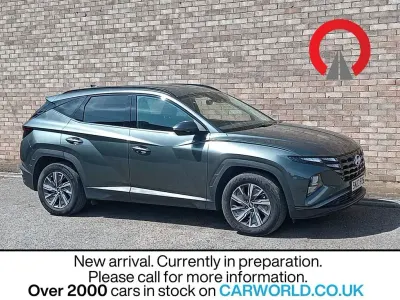 Used Hyundai Tucson