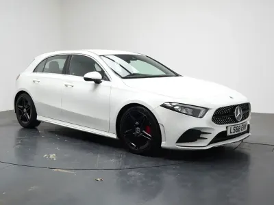 Used Mercedes A250