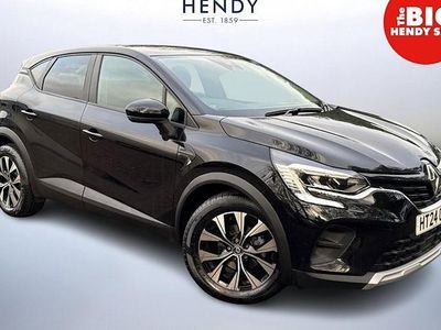 Used 2024 Renault Captur Evolution SUV | £13,636 (Good price)
