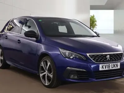 Used Peugeot 308