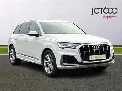 Used Audi Q7