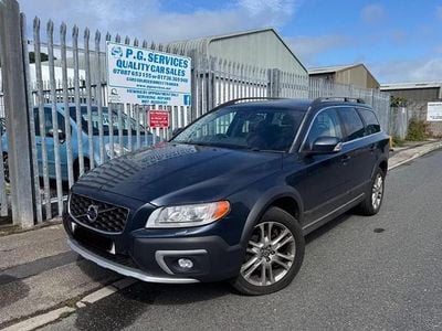 Volvo XC70