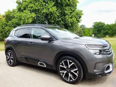 Used Citroën C5 Aircross