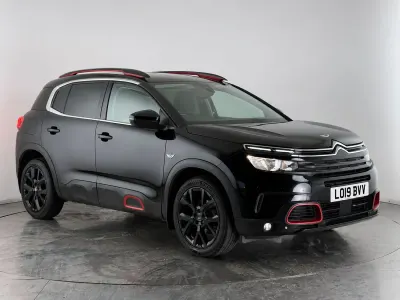 Used Citroën C5 Flair 2019 Black Hatchback
