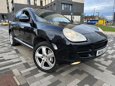 used Porsche Cayenne 5dr Tiptronic S