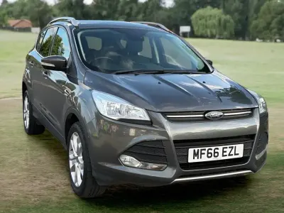 Used Ford Kuga