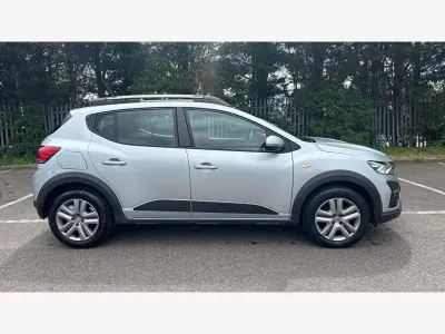 Used Dacia Sandero Comfort 2022 Grey Hatchback