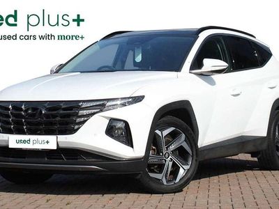 Used Hyundai Tucson Ultimate 230 HP (169 kW) 2021 White SUV