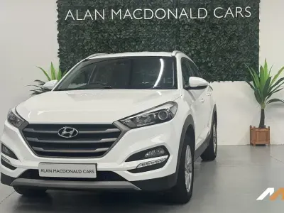Used Hyundai Tucson SE 2018 SUV