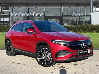 Mercedes EQA250+