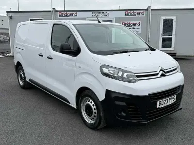 Used Citroën Dispatch