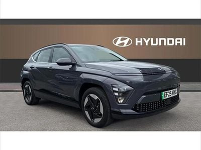 Used Hyundai Kona Advanced 160 kW (218 HP) 2025 Grey SUV