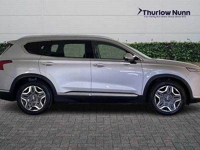 Second-hand Hyundai Santa Fe