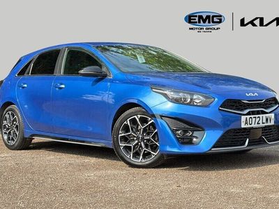 Kia Ceed GT