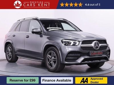 Mercedes GLE300