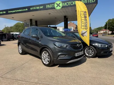 Used Vauxhall Mokka X