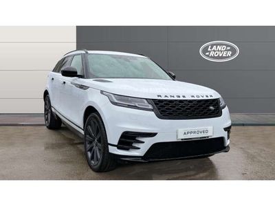 used Land Rover Range Rover Velar 2.0 D180 R-Dynamic S 5dr Auto