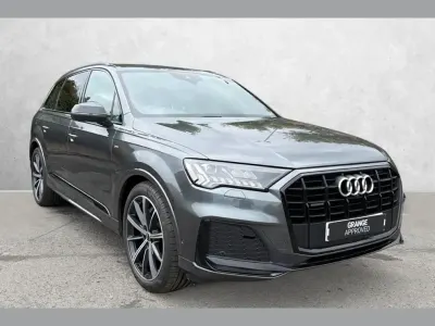 Used Audi Q7