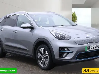 Used Kia e-Niro 150 kW (204 HP) 2022 SUV