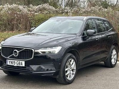 Used 2019 Volvo XC60 Momentum SUV | £17,000 (Fair price)