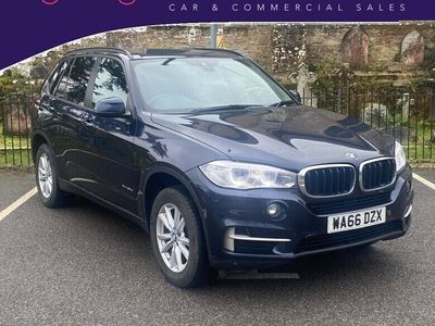 used BMW X5 X5XDRIVE30D AC AUTO