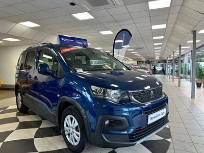 Peugeot Rifter