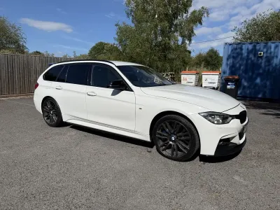Used BMW 335
