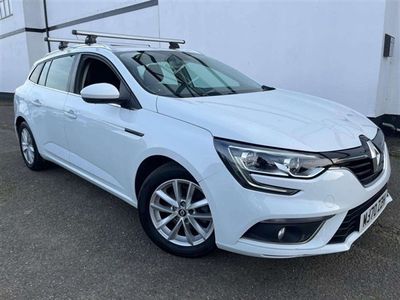 Renault Mégane GrandTour