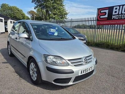 VW Golf Plus Cross