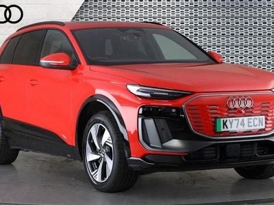 Audi Q6 e-tron