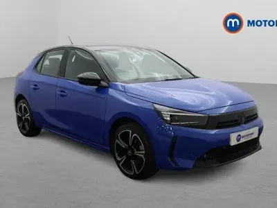 Used Vauxhall Corsa