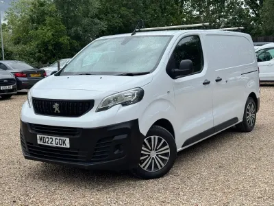 Begagnad Peugeot Expert