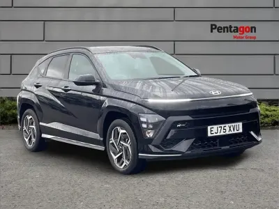 Used Hyundai Kona