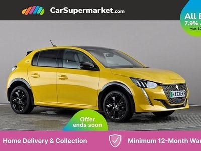 Peugeot e-208